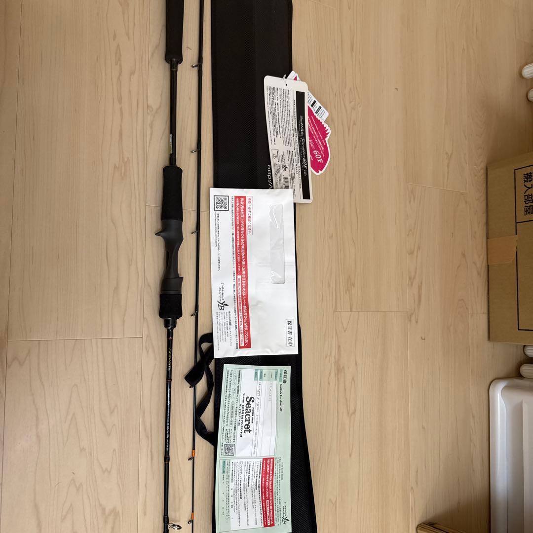 【美品】　シーウォーク　タイラバ　60F ②