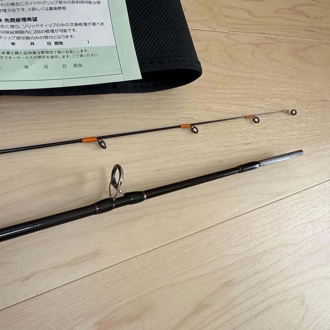 【美品】　シーウォーク　タイラバ　60F ②