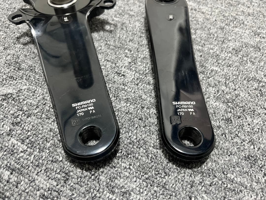 パーツ Sale! FC-r9100 DURA-Ace 170