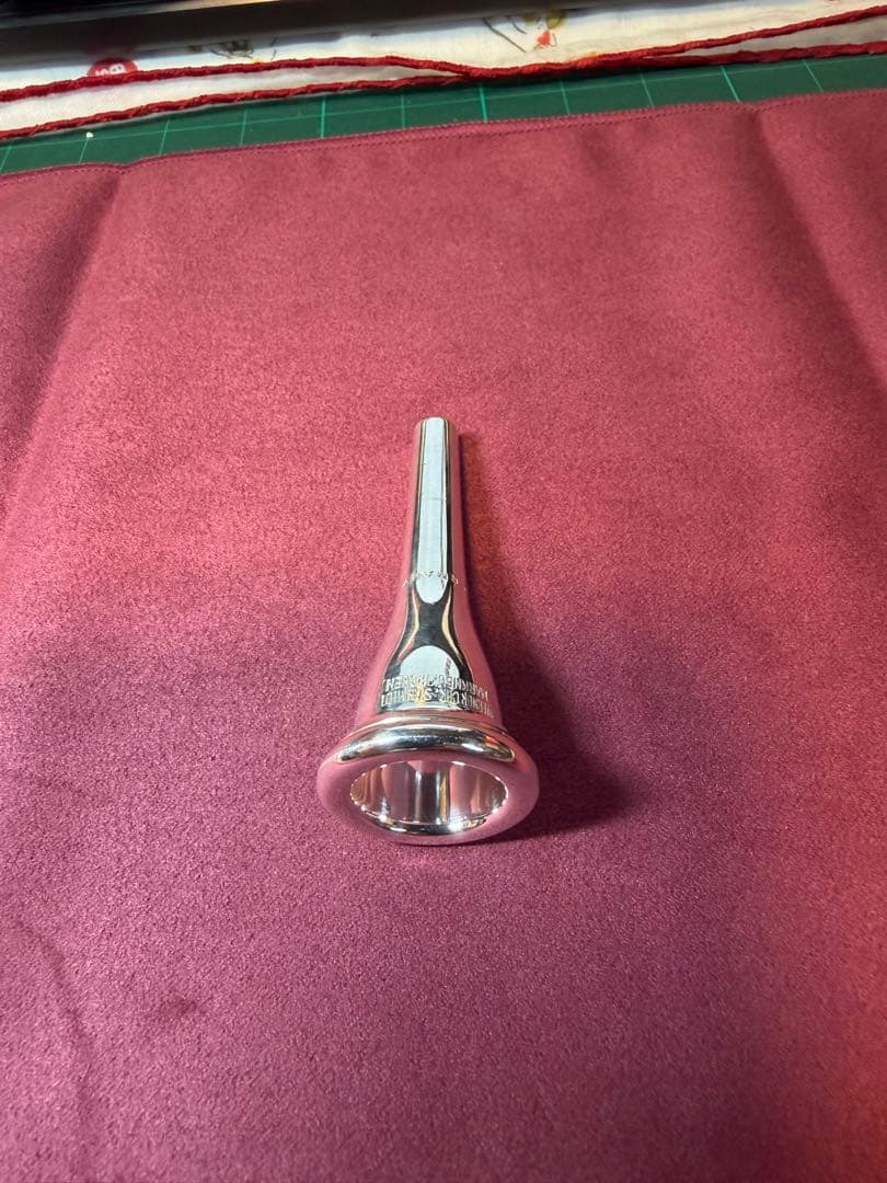 フレンチホルンマウスピース Schmidt-Solist173