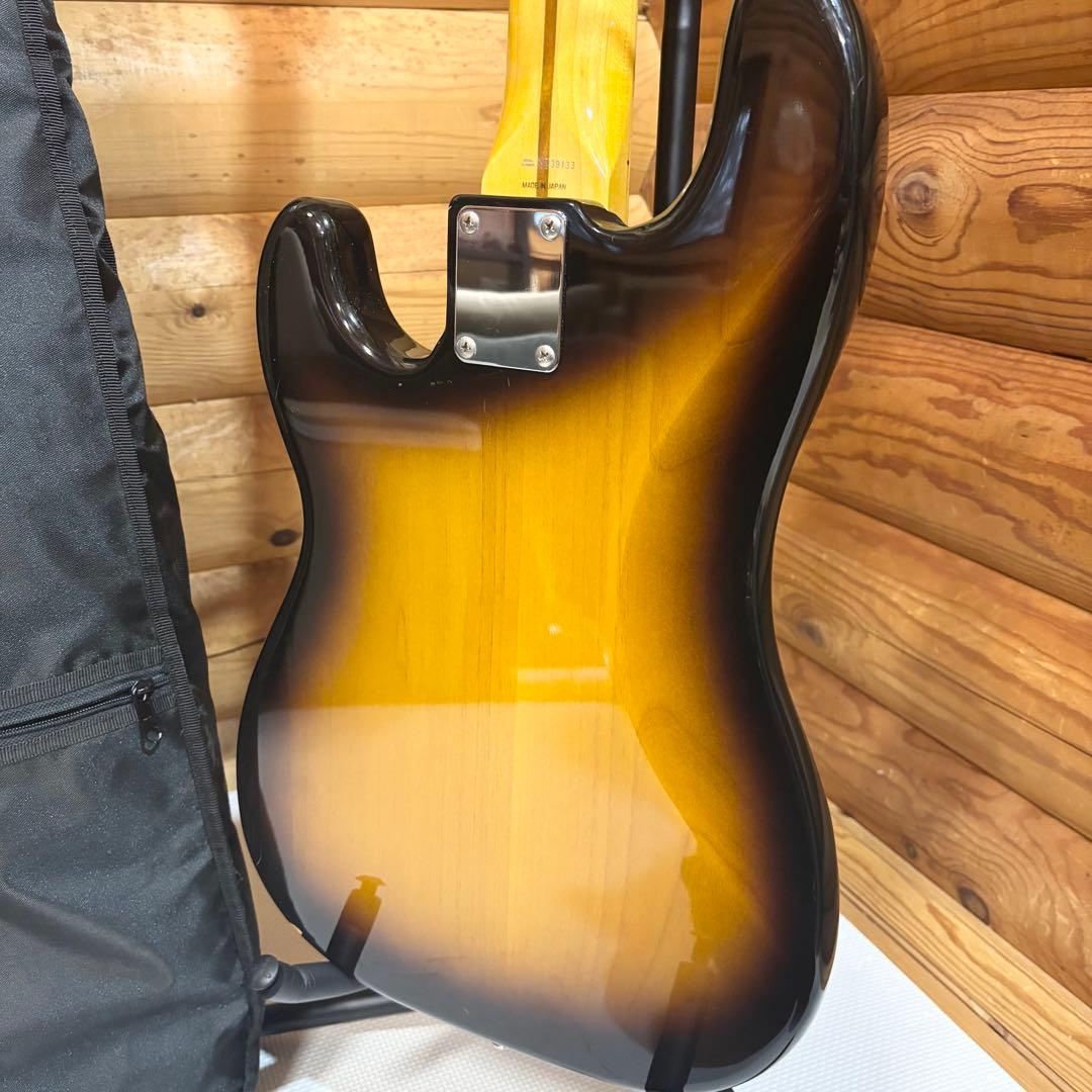 fender Japan フェンダー プレシジョンベース 日本製