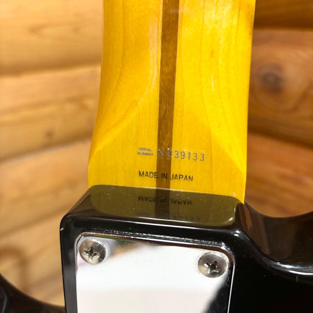 fender Japan フェンダー プレシジョンベース 日本製