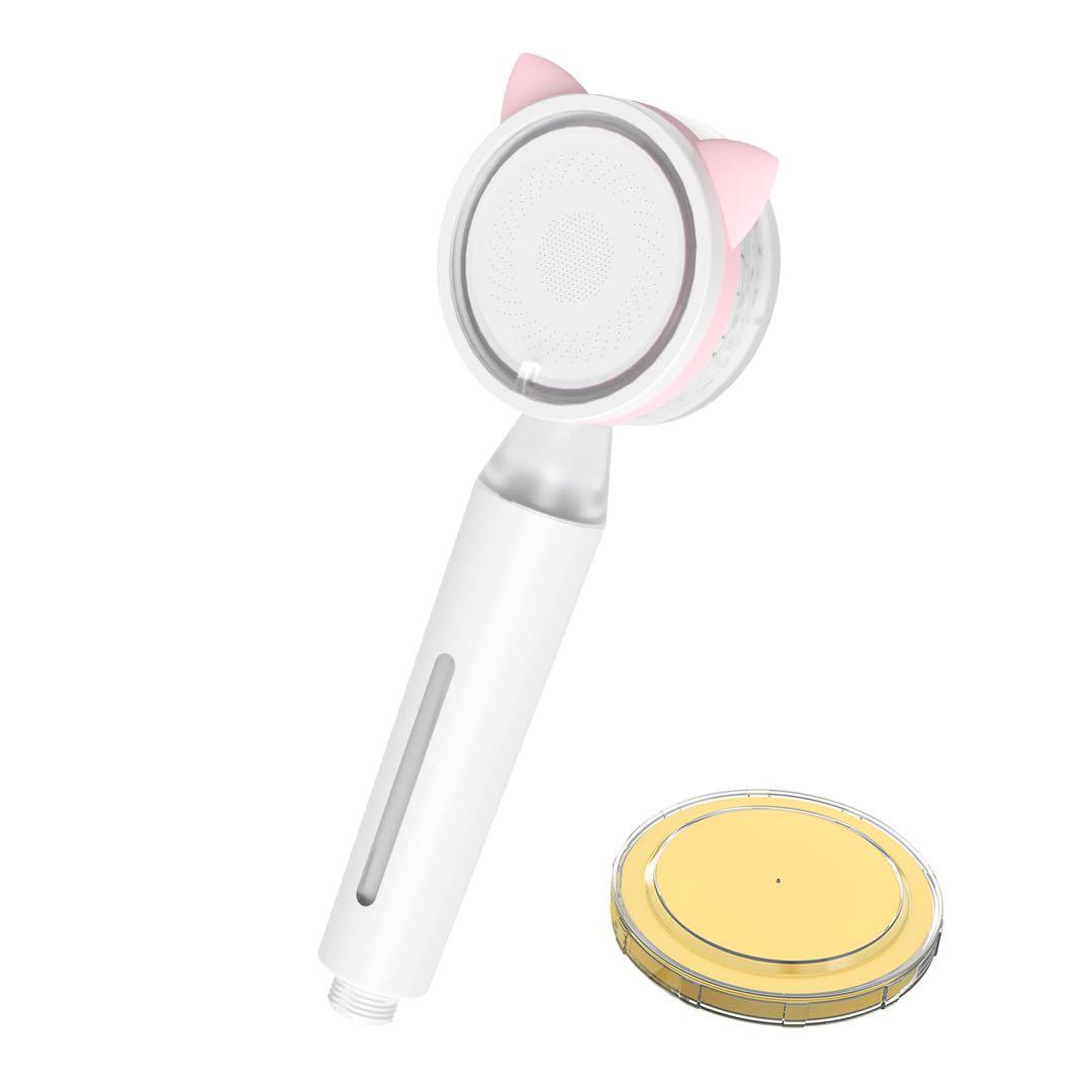 シャワーヘッド 節水シャワーヘッド 増圧 浄水 ウルトラファインバブル