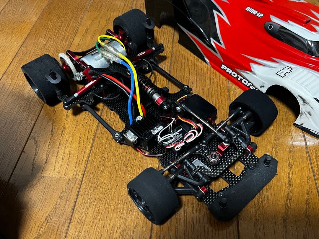 プラズマ Ra2.0 京商 中古