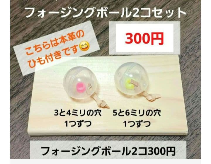 インコ　フォージングトイ　輪投げセット　バルサ　スタンドパーチ　バードトイ