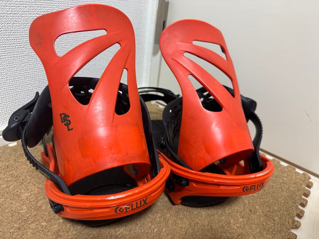 【板セット可】FLUX DSL Mサイズ　ディスク、ビス一式セット