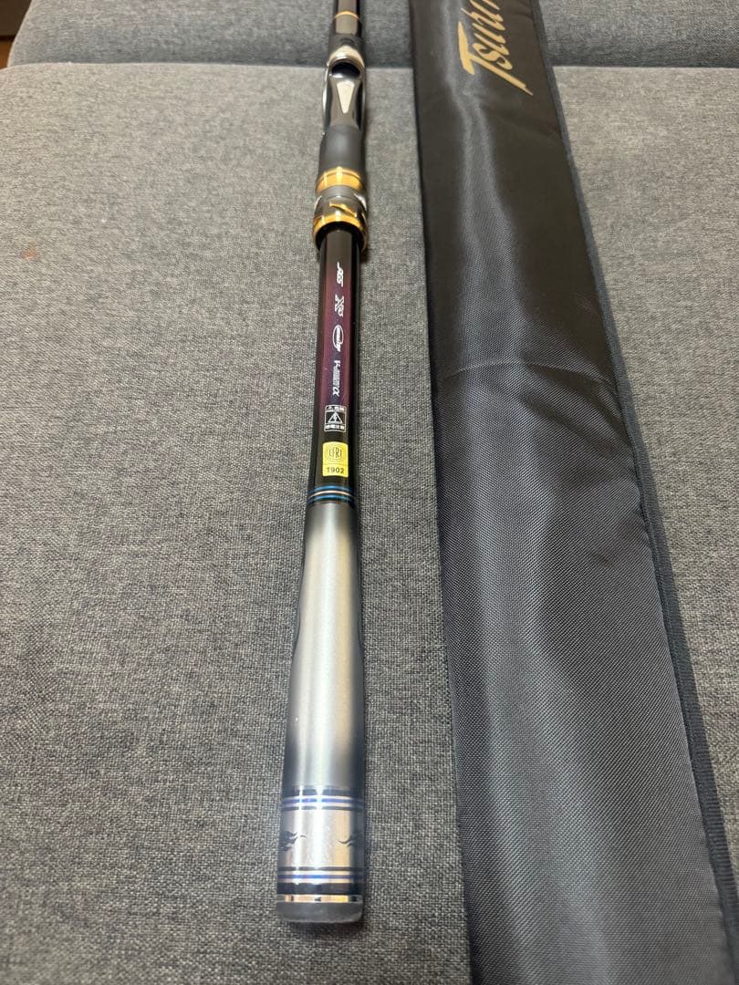 釣武者オウガハンド　鬼手　サンライン　ち釣武者　SC1.25,-50