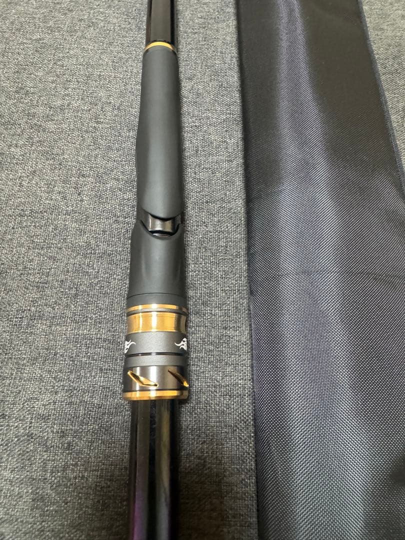 釣武者オウガハンド　鬼手　サンライン　ち釣武者　SC1.25,-50