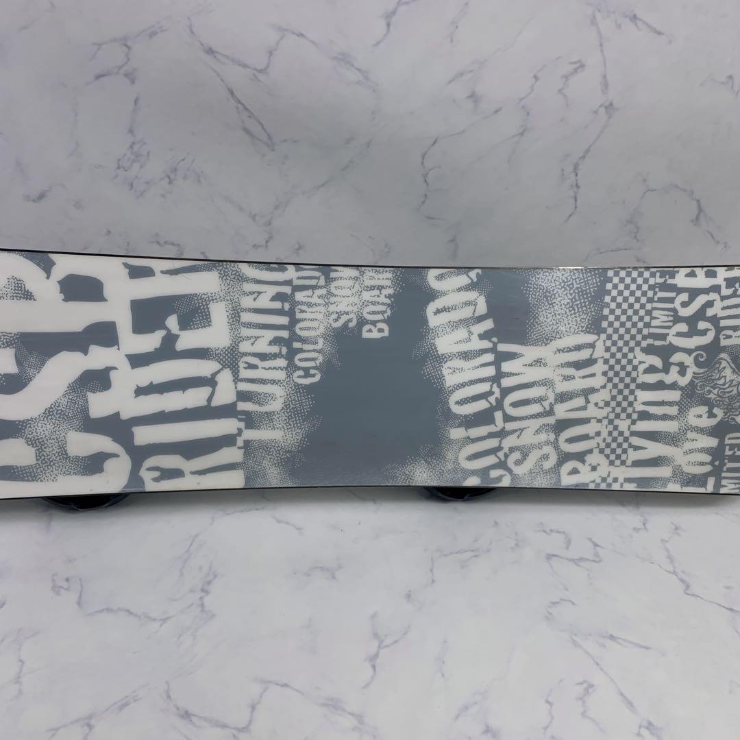 CSB COLORADE  BOARD SALOMON ビンディング付