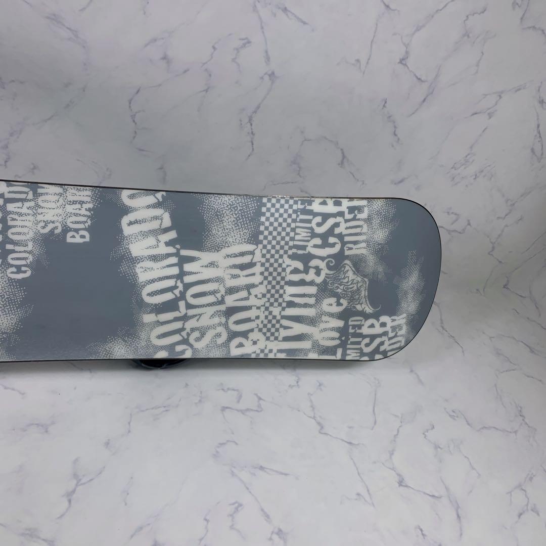 CSB COLORADE  BOARD SALOMON ビンディング付