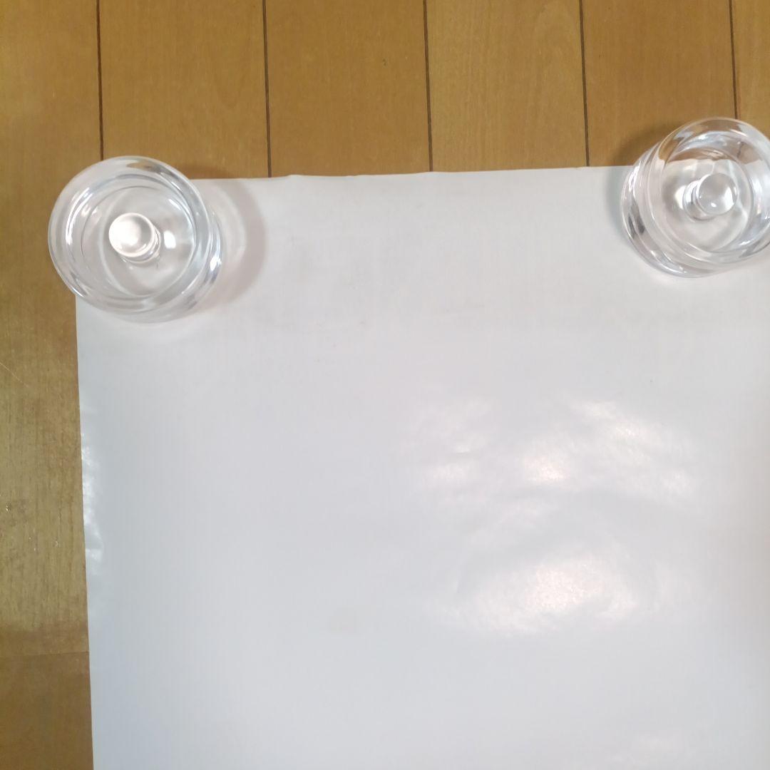 IRON MAIDEN 1986 ポスター Somewhere in Time