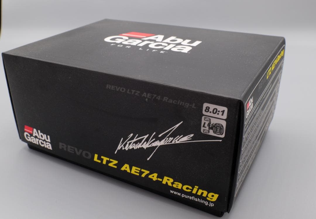 Abu Garcia REVO LTZ AE74-Racing アブガルシアレボ