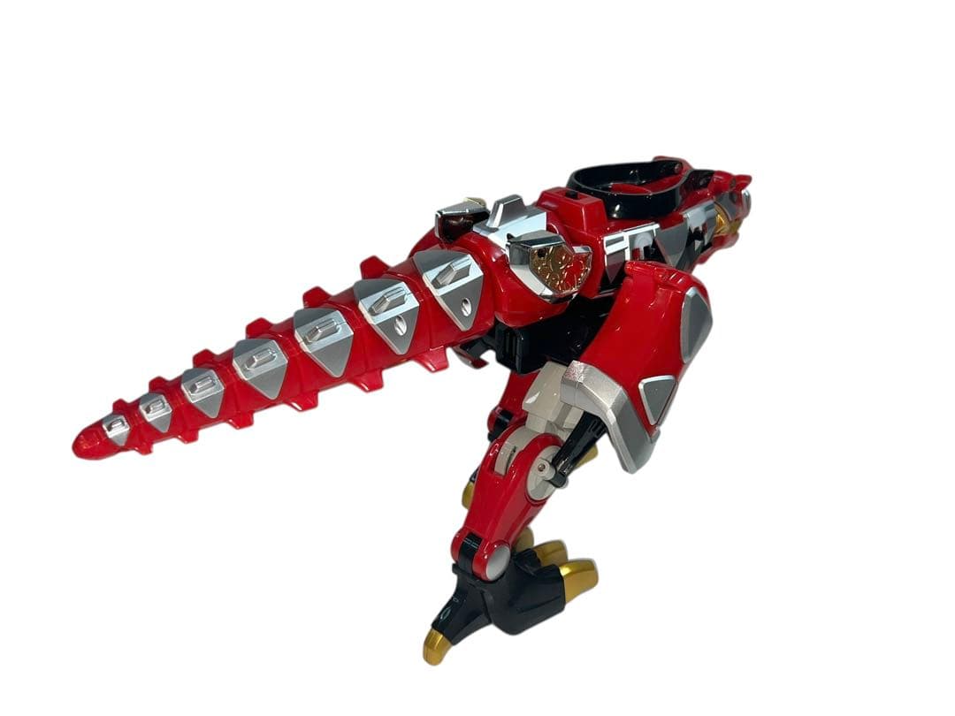 DX爆竜合体 アバレンオー 爆竜戦隊アバレンジャー