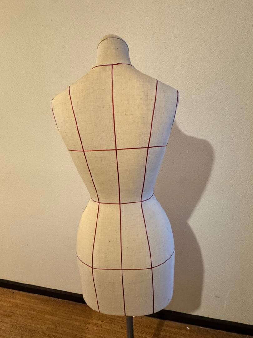 か*読様 東京キイヤ　トルソー　ガイドライン入り