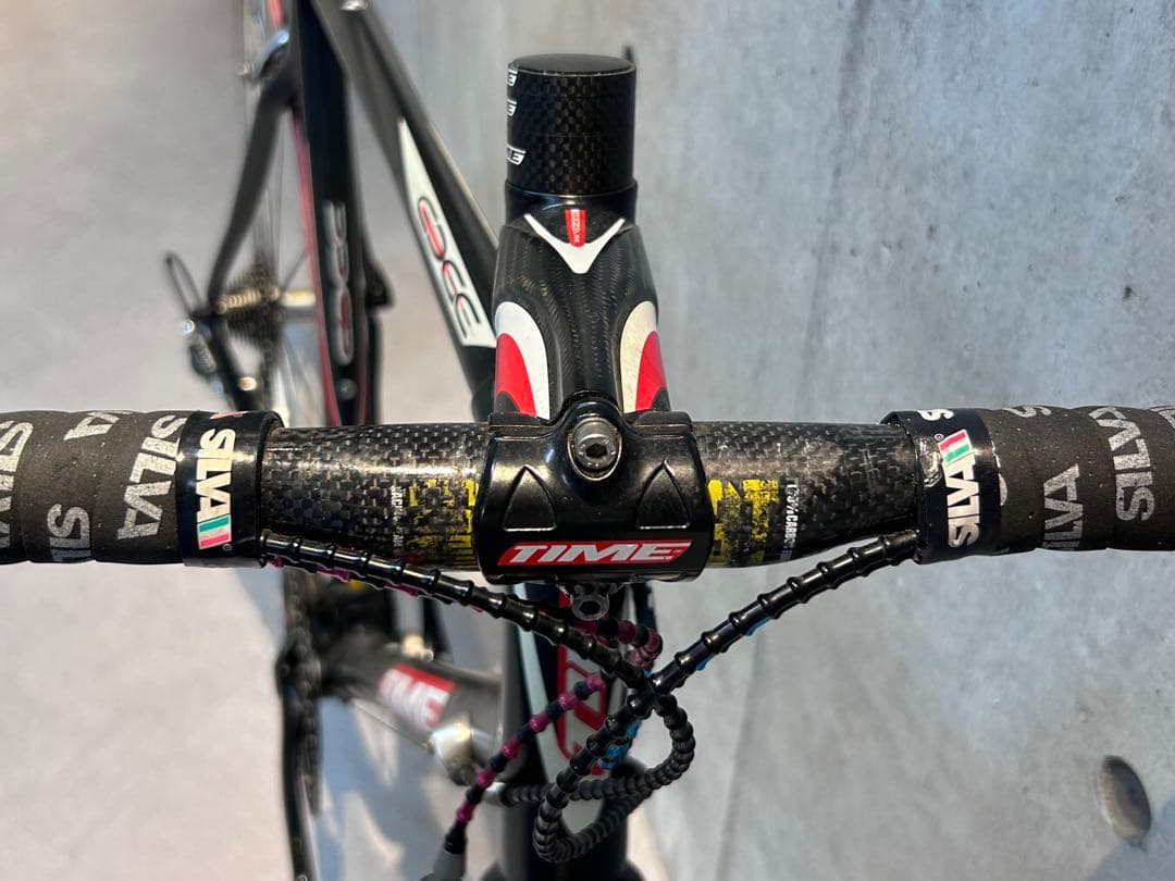 TIME EDGE ロードバイク カーボンフレーム 700C