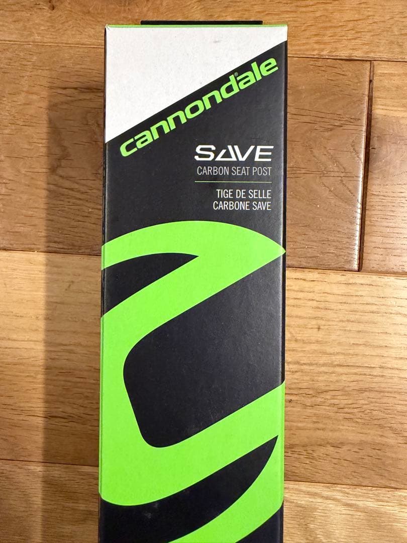 Cannondale SAVE カーボンシートポスト