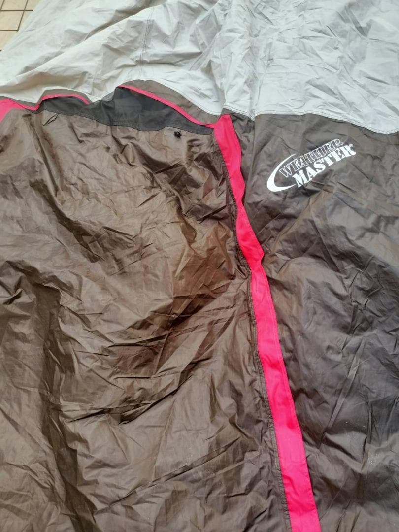 美品　 コールマン ウェザーマスター 4S T.P. クレスト テント