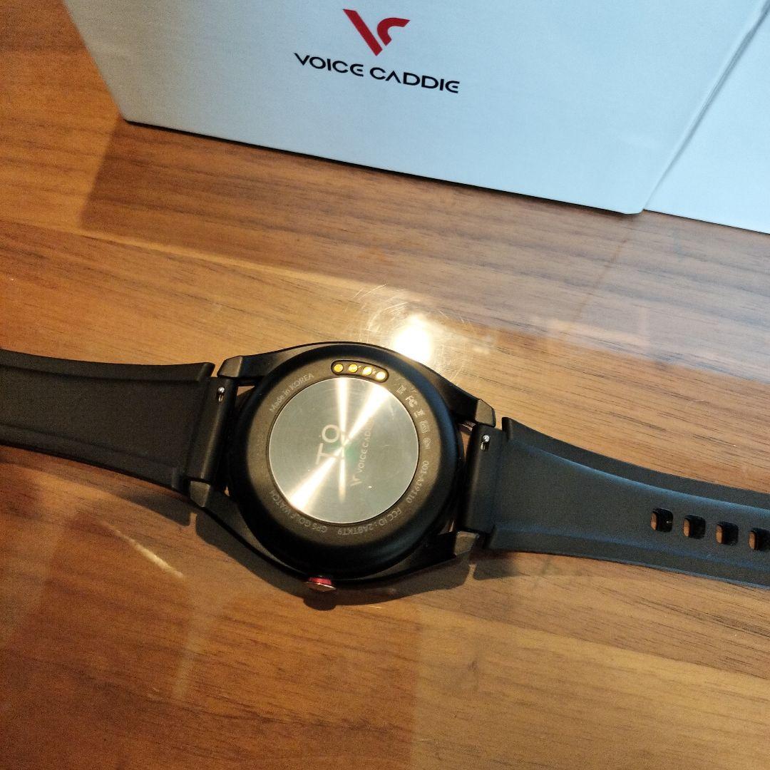 ボイスキャディ　T9 ウオッチナビ　ゴルフ