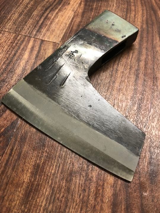 土佐打ち刃物　手鈸1000