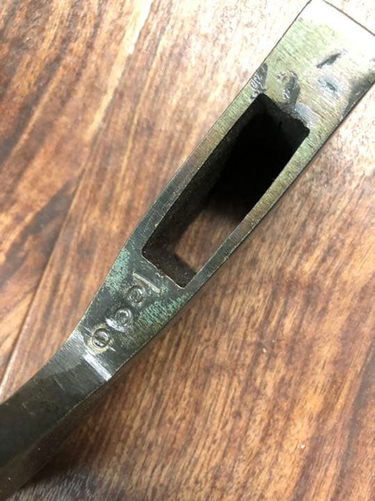 土佐打ち刃物　手鈸1000