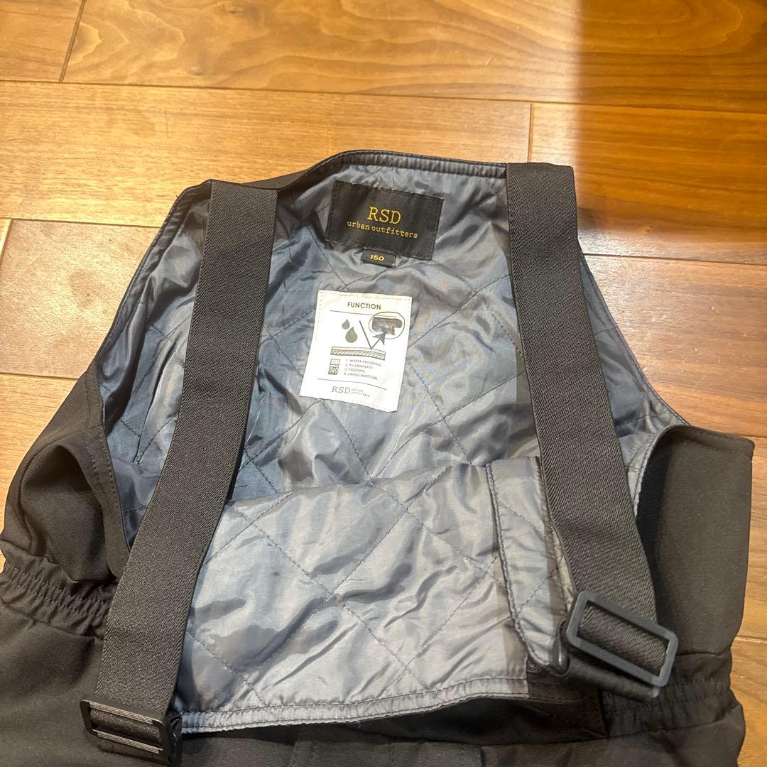 値下げ！RESEEDA キッズスノーボード　スキー　ウェア上下セット