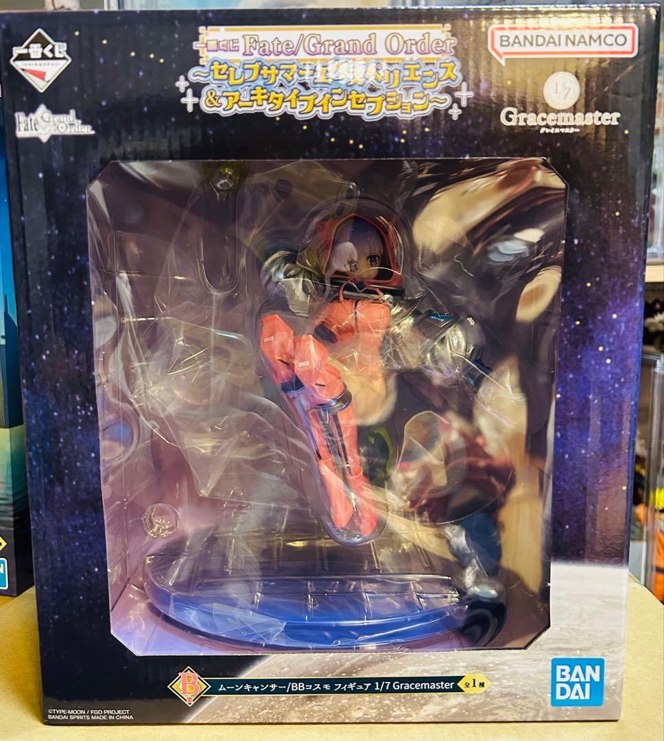 一番くじ Fate/Grand Orderラストワン賞 エレシュキガル B賞