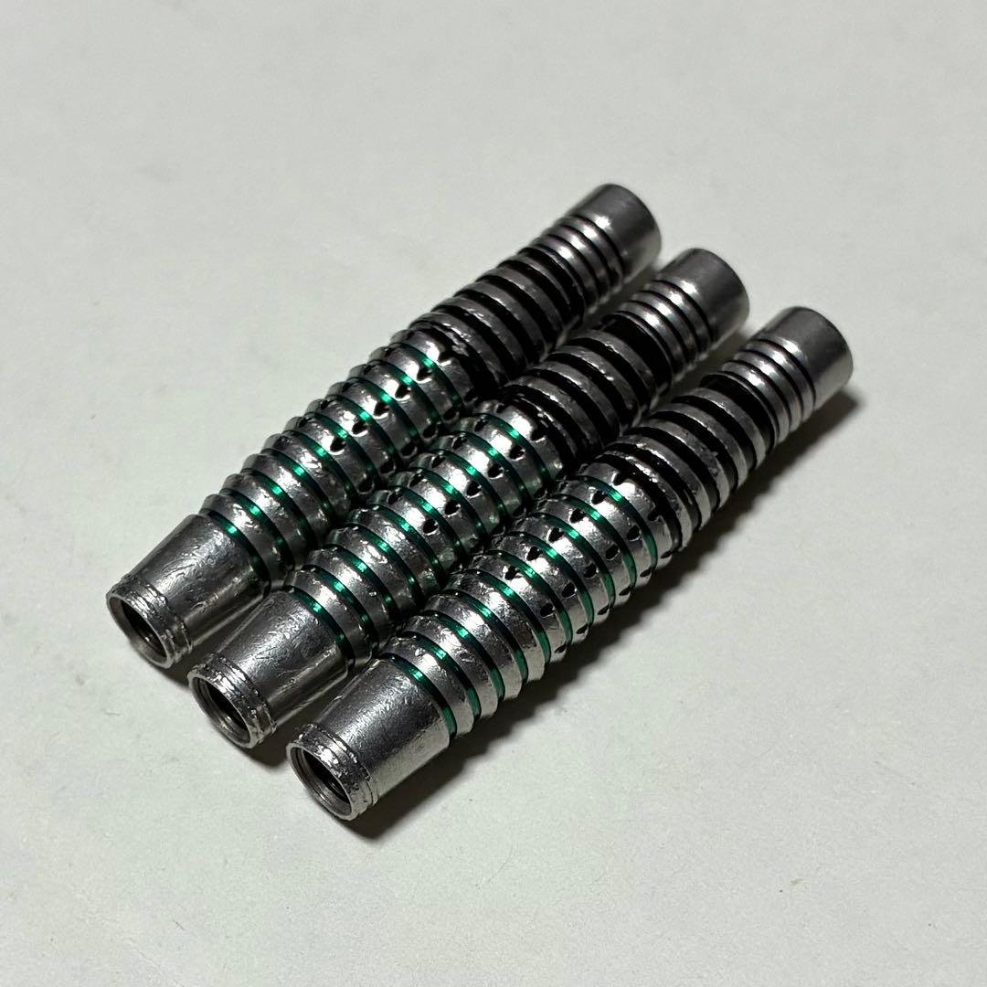 リカルドロペス 浅田斉吾トリニダード ダーツ TRINIDAD 2BA バレル