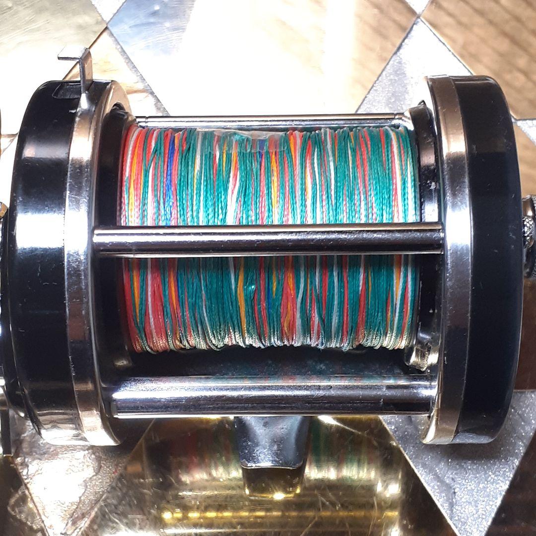 アブガルシア ABU アンバサダー10000CL オールドリール ベイトリール