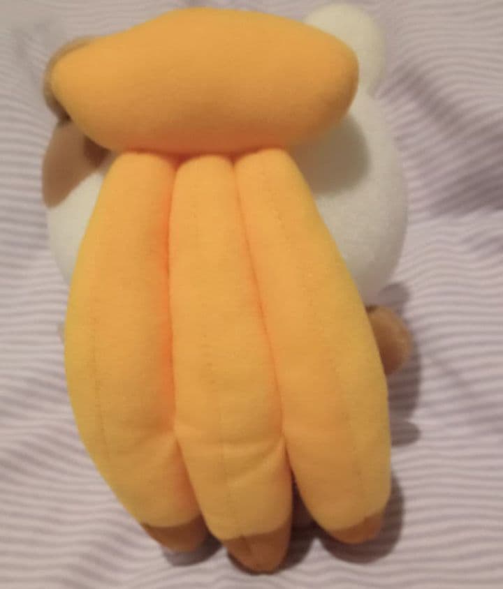 マフィン　ポムポムプリン　ぬいぐるみ