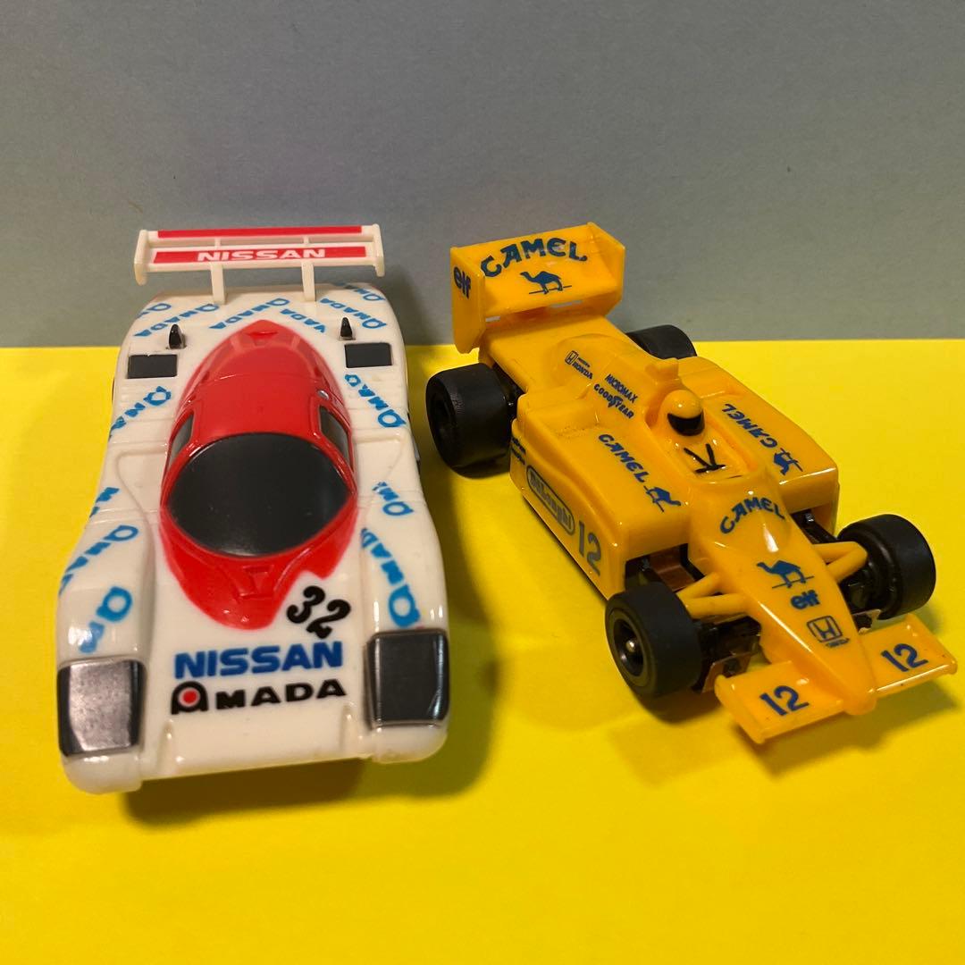 みず　AFX HO トミー F1 ロータス ホンダ アマダ ニッサン