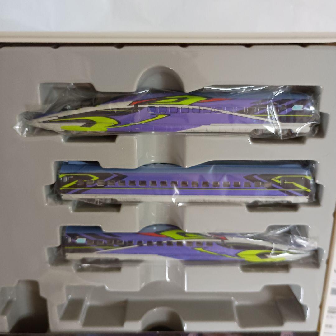 ロクハン Zゲージ 500 TYPE EVA 3両基本セット