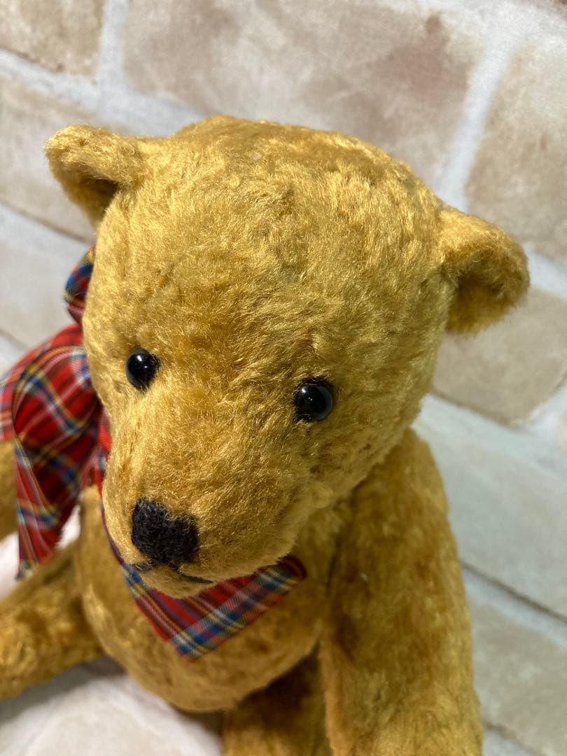 テディベア ナオミライト アンガス ANGUS ENGLAND 入手困難 超貴重