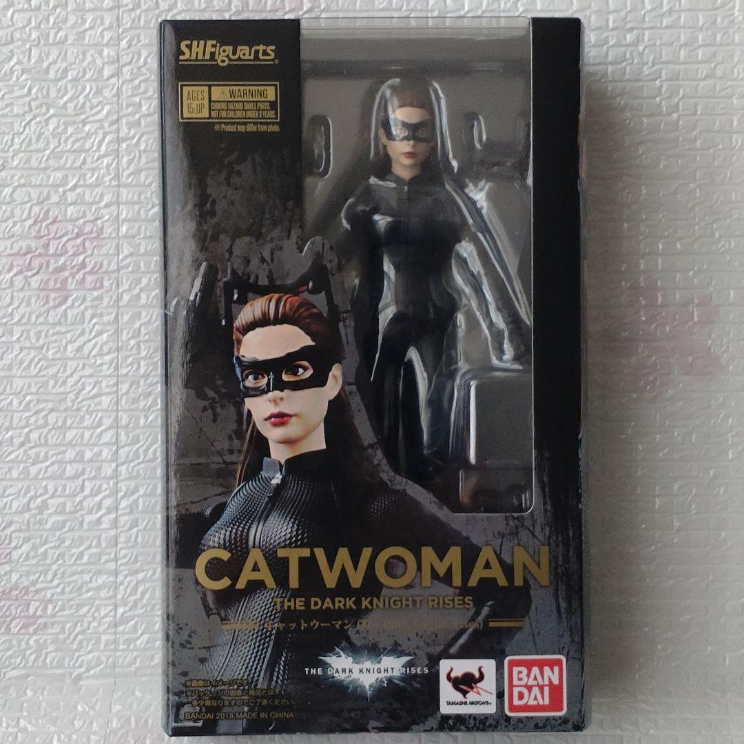 S.Hフィギュアーツ　キャットウーマン