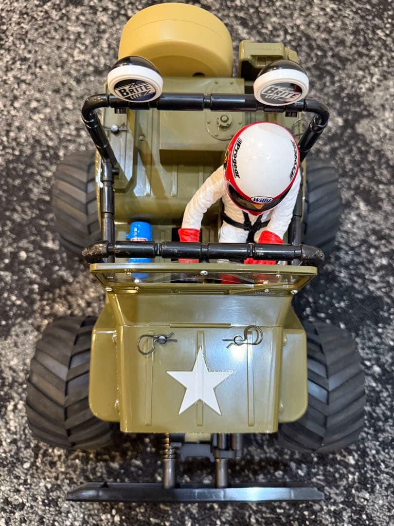 マルワイルドウイリー2