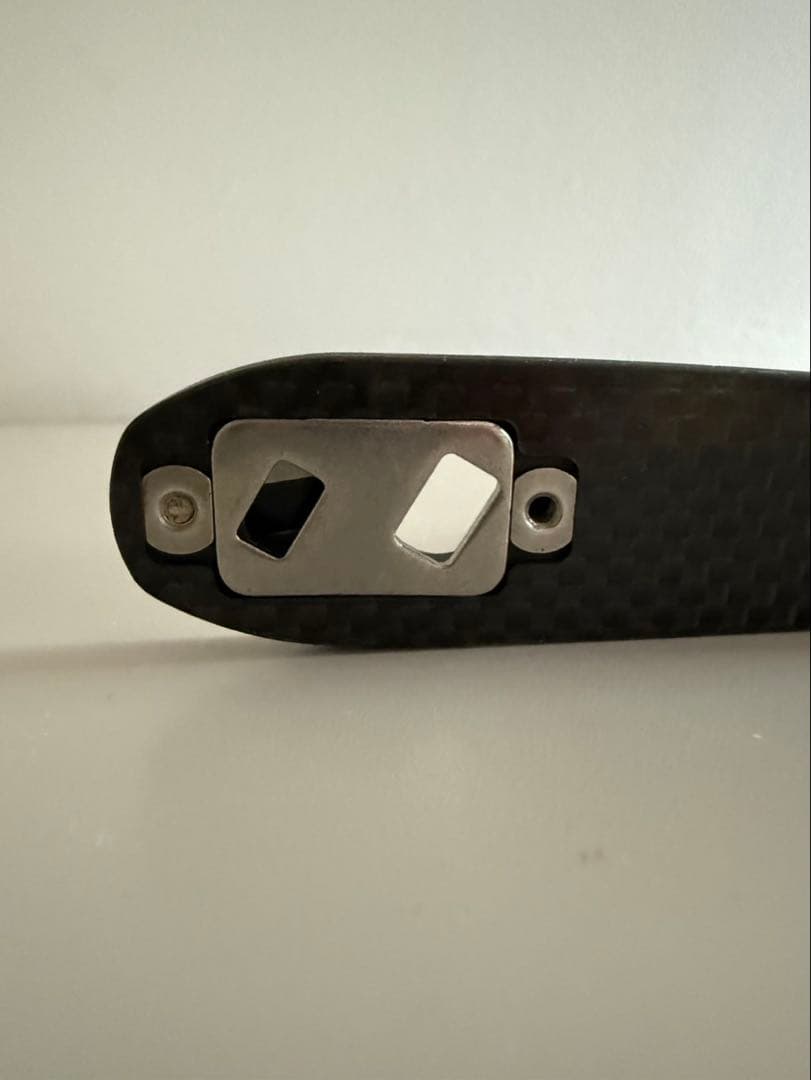 スタジオオーシャンマーク ノーリミッツ AE82/90Ca カーボンハンドル