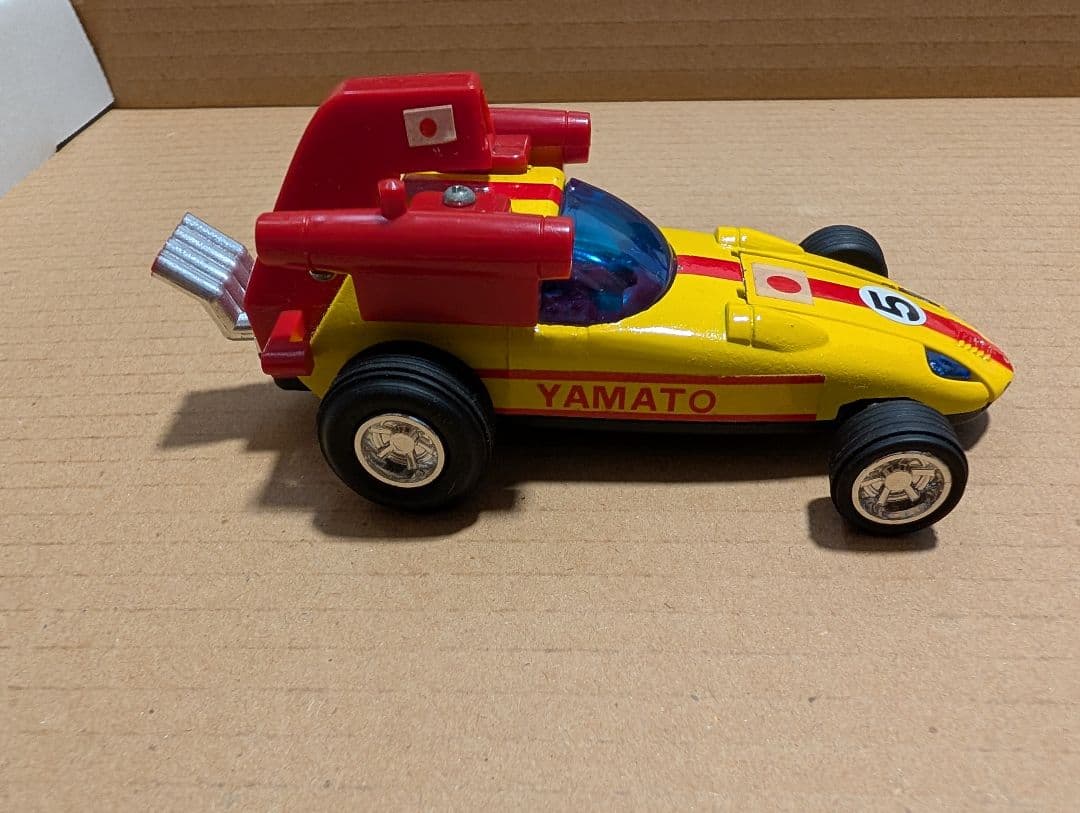 ポピー　PA-90　マシンハヤブサ　マシンヤマト