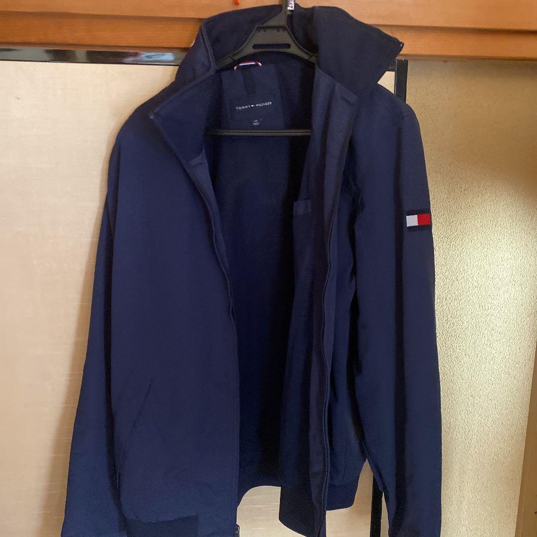   マウンテンパーカー