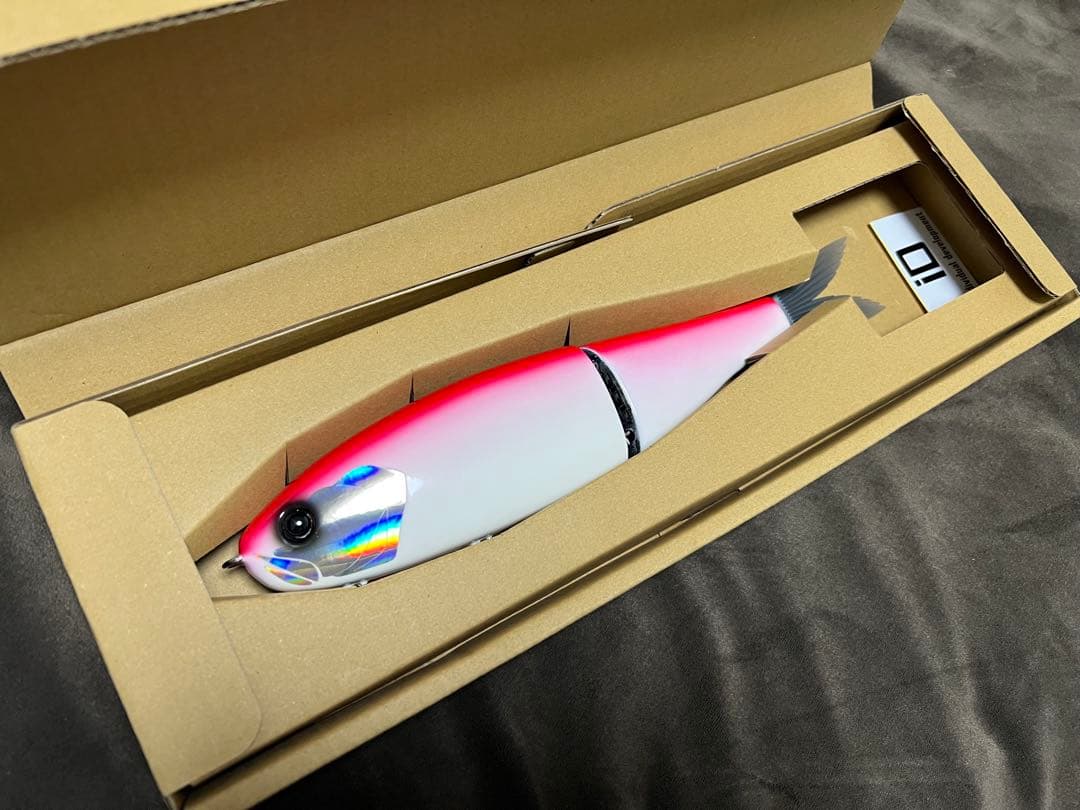 スタジオコンポジット新品ボルタ275 MKレッドバックパール