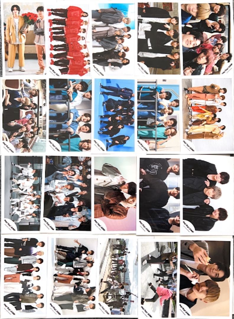 【定価以下】Hey! Say! JUMP 山田涼介 公式写真 まとめ売り