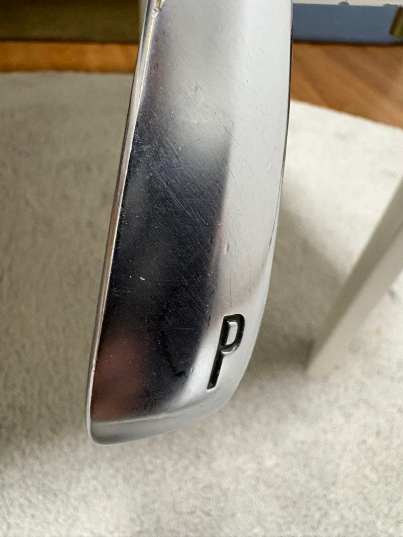 スリクソンzx5 アイアンセット 5, 6, 7, 8, 9, P