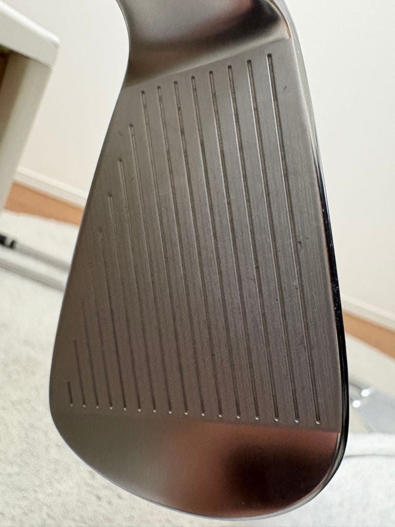 スリクソンzx5 アイアンセット 5, 6, 7, 8, 9, P