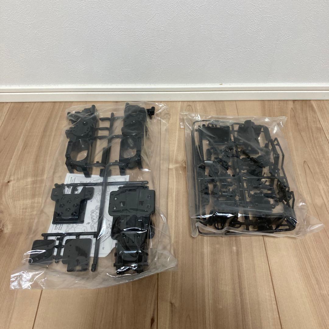 タミヤ M05 ミニクーパー '94 Monte Carlo