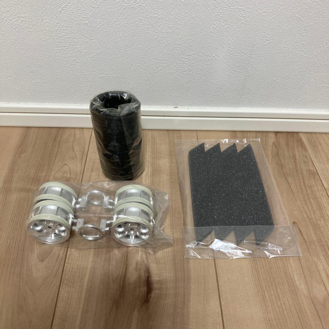 タミヤ M05 ミニクーパー '94 Monte Carlo