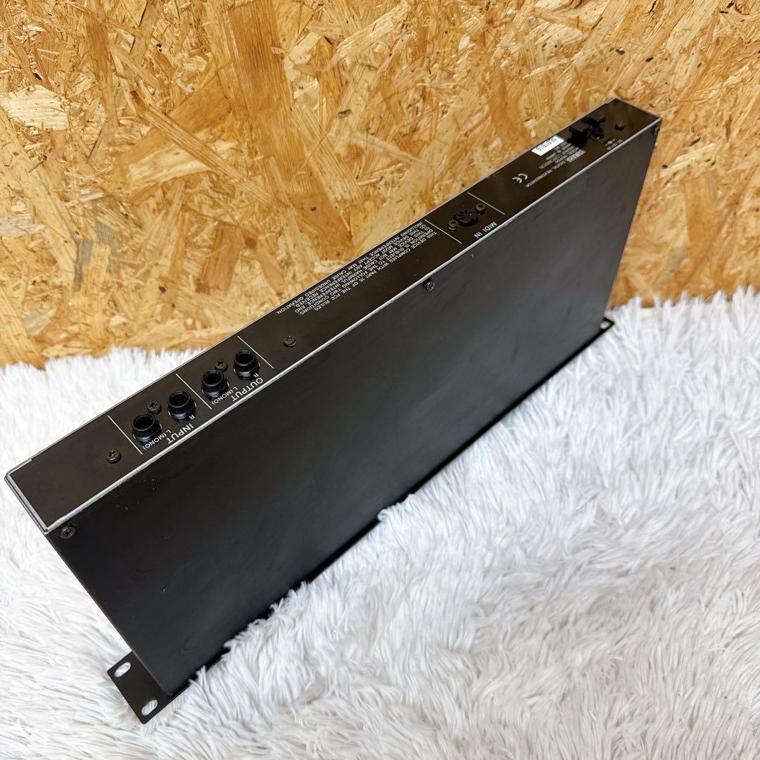 YAMAHA REV100 デジタルリバーブレーター ヤマハ reverb
