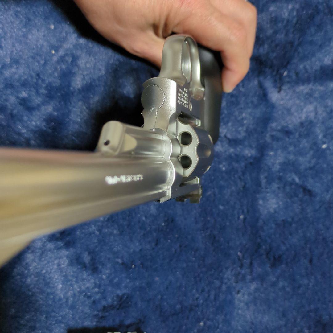 東京マルイS＆WM66、ガスリボルバー