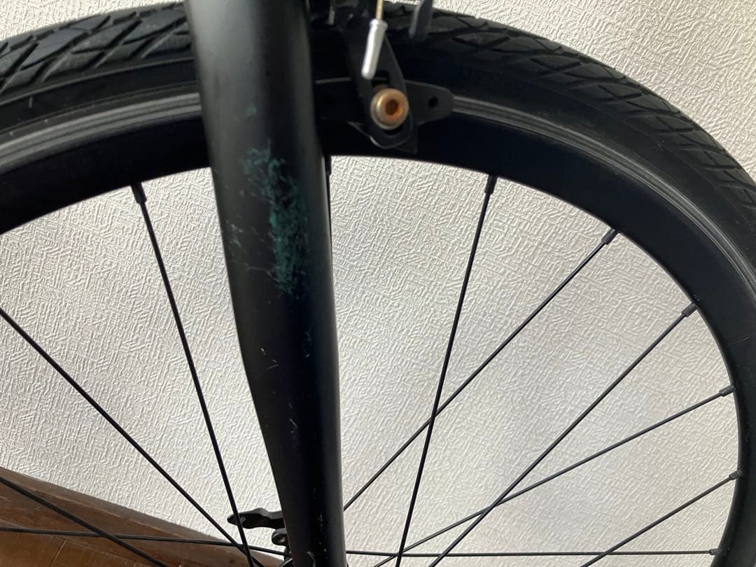 クロスバイク　TERN CLUTCH ターン　クラッチ　直接引き渡し希望