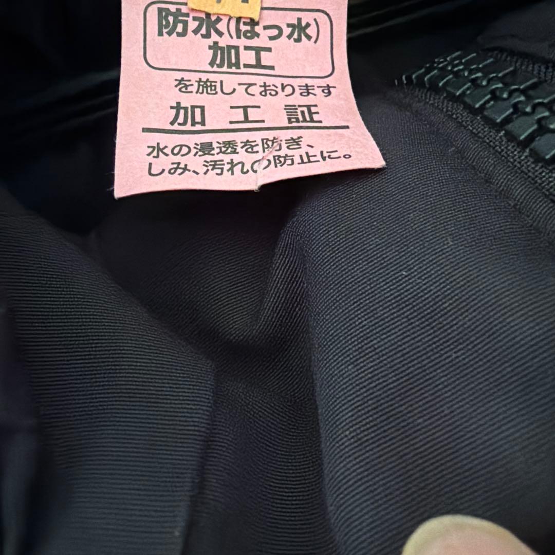 アスレタ フード付きジャケット サイズM ブラック