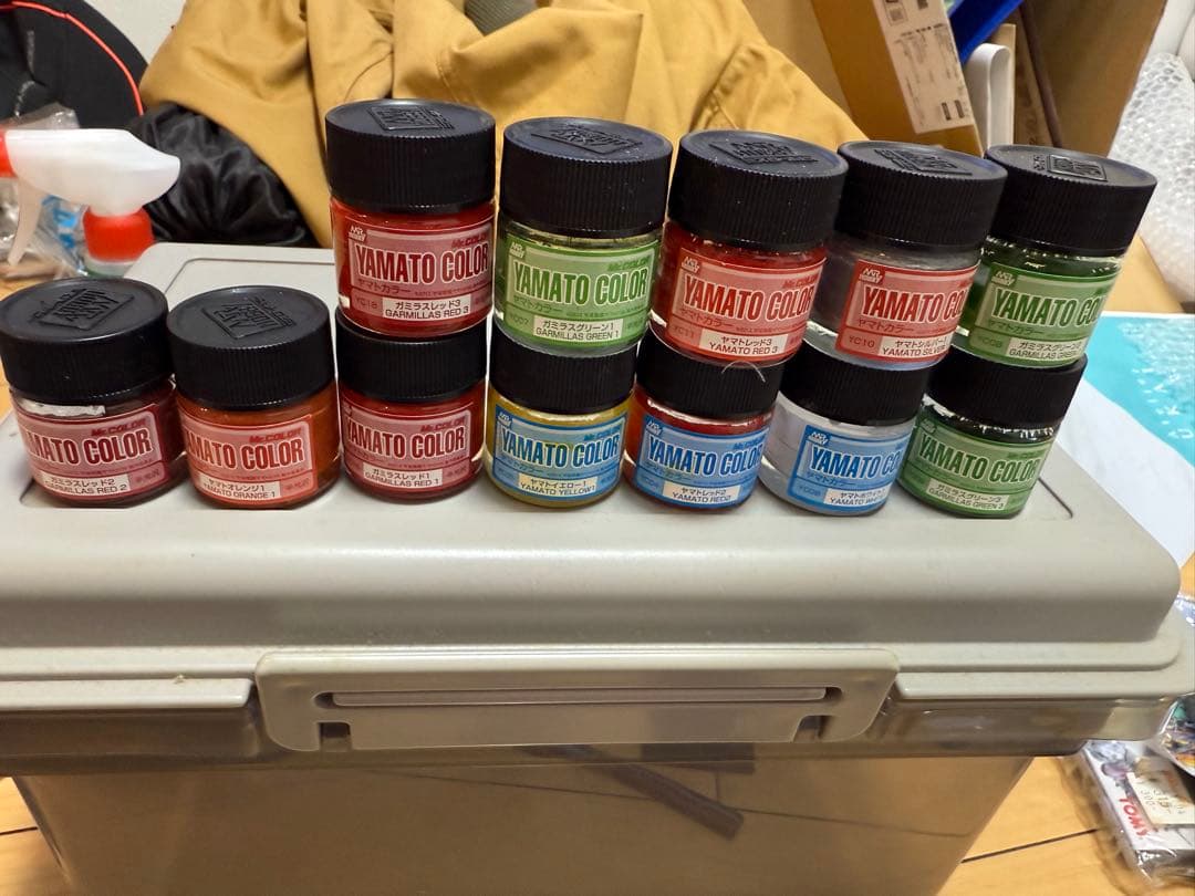 模型用品　プラモデル　工具　塗料　ペンサンダー