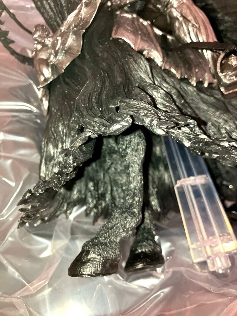 i*e様 タ*ナ様 ベルセルク 反撃の誓い 一番くじ ラストワン 骸骨の騎士 騎