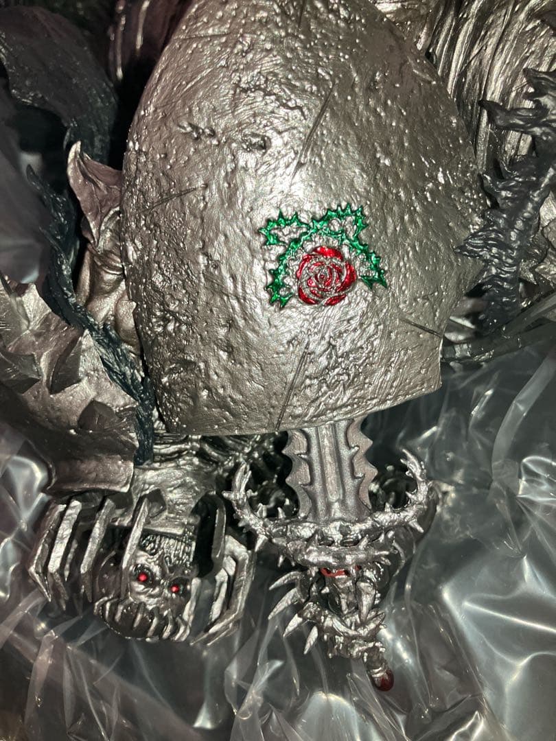 i*e様 タ*ナ様 ベルセルク 反撃の誓い 一番くじ ラストワン 骸骨の騎士 騎